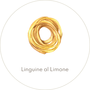 Linguine al Limone