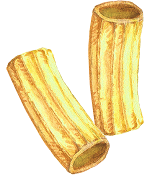 Pasta-Rigatoni