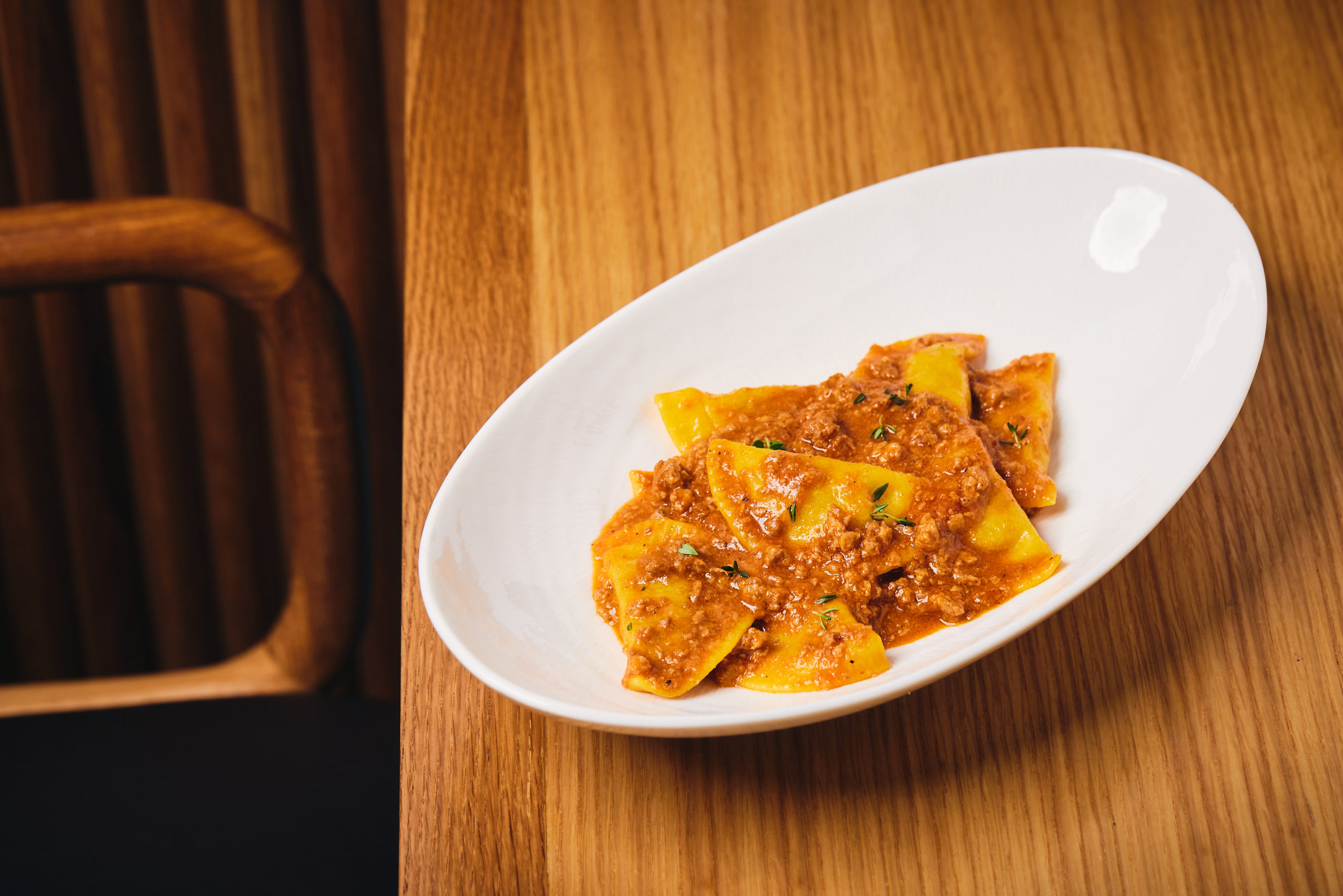 Tordelli Winter menu