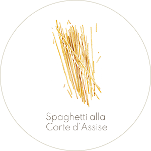 Spaghetti alla Corte d'Assise - Shape