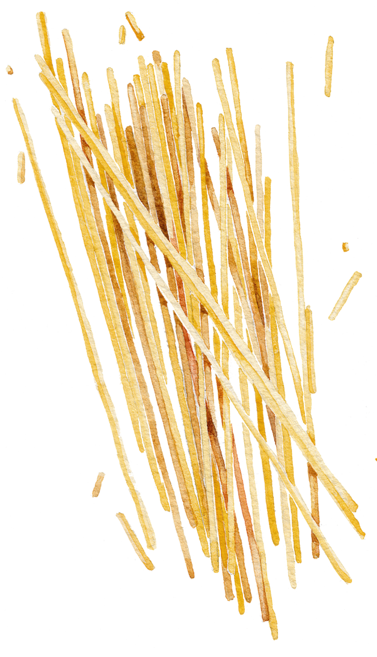 Pasta-Spaghetti Spaghetti pasta