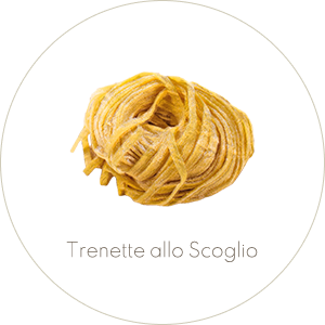 Trenette allo Scoglio